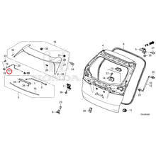 Load image into Gallery viewer, [NEW] JDM HONDA SHUTTLE GP7 2021 Tailgate GENUINE OEM
