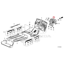 Load image into Gallery viewer, [NEW] JDM HONDA STEP WGN e:HEV RP8 2022 Floor Mat GENUINE OEM
