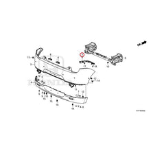 Load image into Gallery viewer, [NEW] JDM HONDA Honda e ZC7 2023 Rear Bumper GENUINE OEM
