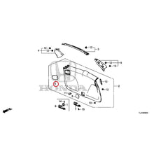 Load image into Gallery viewer, [NEW] JDM HONDA CR-V RW1 2022 Tailgate Lining GENUINE OEM
