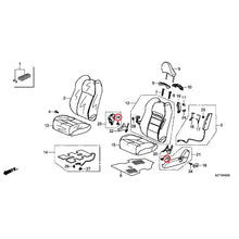 Load image into Gallery viewer, [NEW] JDM HONDA CR-Z ZF1 2012 Front Seats (L.) GENUINE OEM
