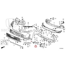 Load image into Gallery viewer, [NEW] JDM HONDA CIVIC FL1 2025 Front Bumper (130) GENUINE OEM
