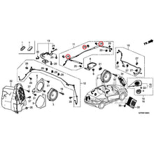 Load image into Gallery viewer, [NEW] JDM HONDA CR-Z ZF2 2014 Antenna/Speakers GENUINE OEM
