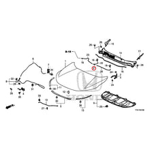 Load image into Gallery viewer, [NEW] JDM HONDA CR-V HYBRID RT5 2020 Hood GENUINE OEM
