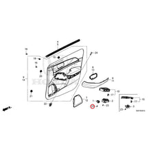 Load image into Gallery viewer, [NEW] JDM HONDA VEZEL e:HEV RV5 2021 Front Door Lining GENUINE OEM
