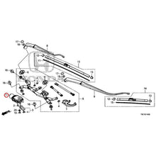 Load image into Gallery viewer, [NEW] JDM HONDA ODYSSEY e:HEV RC5 2024 Front Windshield Wiper GENUINE OEM
