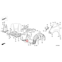 Load image into Gallery viewer, [NEW] JDM HONDA FREED e:HEV GT8 2025 Front Fenders GENUINE OEM
