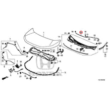 Load image into Gallery viewer, [NEW] JDM HONDA STEP WGN SPADA RP5 2020 Hood GENUINE OEM
