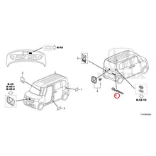 Load image into Gallery viewer, [NEW] JDM HONDA N-BOX CUSTOM JF3 2021 Emblem/Caution Label GENUINE OEM
