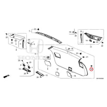 Load image into Gallery viewer, [NEW] JDM HONDA VEZEL e:HEV RV5 2025 Tailgate Lining GENUINE OEM
