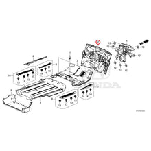 Load image into Gallery viewer, [NEW] JDM HONDA STEP WGN e:HEV RP8 2022 Floor Mat GENUINE OEM
