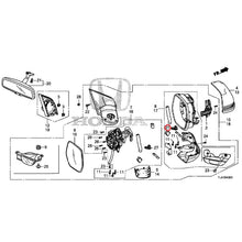 Load image into Gallery viewer, [NEW] JDM HONDA CR-V RW1 2021 Mirrors GENUINE OEM
