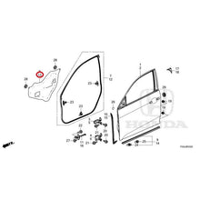 Load image into Gallery viewer, [NEW] JDM HONDA CIVIC FK8 2020 Front Door Panels GENUINE OEM
