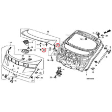 Load image into Gallery viewer, [NEW] JDM HONDA CIVIC FN2 2009 Tailgate GENUINE OEM
