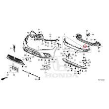 Load image into Gallery viewer, [NEW] JDM HONDA CIVIC FL4 2023 Front Bumper GENUINE OEM

