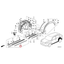 Load image into Gallery viewer, [NEW] JDM HONDA VEZEL e:HEV RV5 2021 Protectors GENUINE OEM
