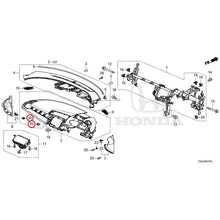 Load image into Gallery viewer, [NEW] JDM HONDA CIVIC FK7 2021 Instrument panel GENUINE OEM
