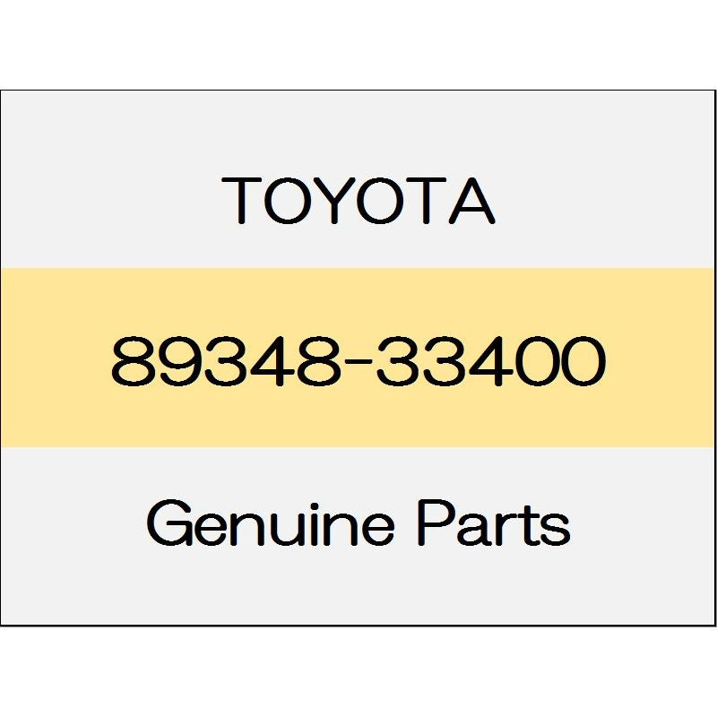 [NEW] JDM TOYOTA ALPHARD H3# Mu ultra sonic sensor retainer rear corner intelligent clearance sonar 89348-33400 GENUINE OEM