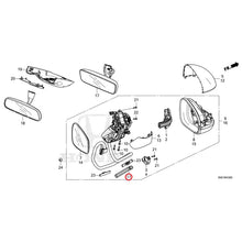 Load image into Gallery viewer, [NEW] JDM HONDA VEZEL e:HEV RV5 2021 Mirrors GENUINE OEM
