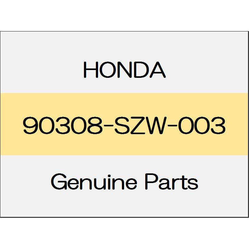 [NEW] JDM HONDA FIT HYBRID GP Nut, garnish 5MM 90308-SZW-003 GENUINE OEM