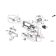 Load image into Gallery viewer, [NEW] JDM HONDA FIT e:HEV GR3 2020 Instrument panel garnish (driver side) GENUINE OEM
