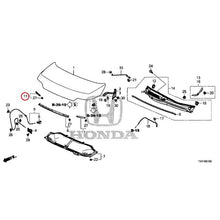 Load image into Gallery viewer, [NEW] JDM HONDA N-WGN CUSTOM JH3 2023 Hood GENUINE OEM
