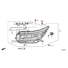 Load image into Gallery viewer, [NEW] JDM HONDA STEP WGN SPADA RP5 2020 Headlight GENUINE OEM

