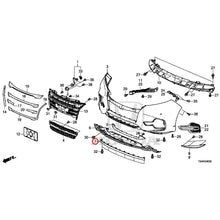 Load image into Gallery viewer, [NEW] JDM HONDA ODYSSEY RC1 2020 Front bumper (-130/530) GENUINE OEM
