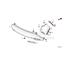 Load image into Gallery viewer, [NEW] JDM HONDA VEZEL HYBRID RU3 2020 Rear Bumper GENUINE OEM
