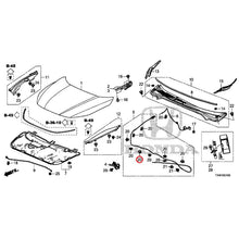 Load image into Gallery viewer, [NEW] JDM HONDA INSIGHT ZE4 2021 Hood GENUINE OEM

