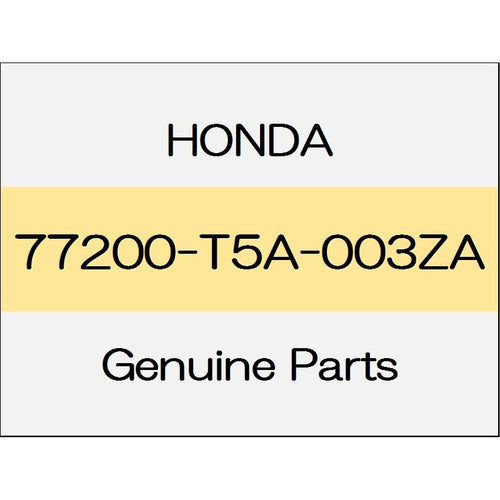 [NEW] JDM HONDA FIT GK Meter visor assembly trim code (TYPE-A) 77200-T5A-003ZA GENUINE OEM