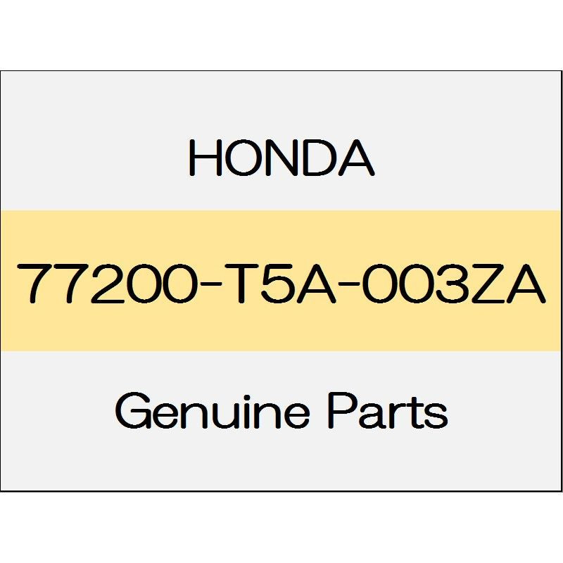 [NEW] JDM HONDA FIT GK Meter visor assembly trim code (TYPE-A) 77200-T5A-003ZA GENUINE OEM