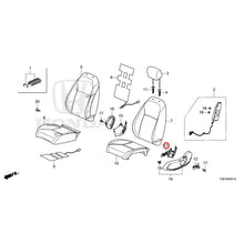 Load image into Gallery viewer, [NEW] JDM HONDA FIT e:HEV GR3 2021 Front Seat (Passenger Side) GENUINE OEM

