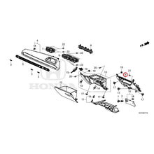 Load image into Gallery viewer, [NEW] JDM HONDA ZR-V e:HEV RZ4 2025 Instrument panel garnish (passenger side) GENUINE OEM
