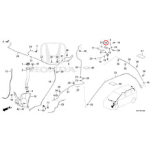 Load image into Gallery viewer, [NEW] JDM HONDA FREED e:HEV GT8 2025 Windshield Washer GENUINE OEM
