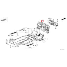 Load image into Gallery viewer, [NEW] JDM HONDA FREED e:HEV GT8 2025 Floor Mat (1) GENUINE OEM
