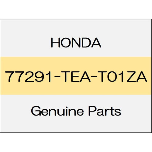 [NEW] JDM HONDA CIVIC HATCHBACK FK7 Upper tray mat 77291-TEA-T01ZA GENUINE OEM