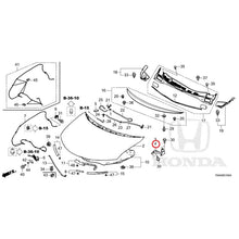 Load image into Gallery viewer, [NEW] JDM HONDA ODYSSEY RC1 2020 Hood GENUINE OEM
