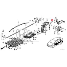 Load image into Gallery viewer, [NEW] JDM HONDA GRACE HYBRID GM4 2015 Molding/Undercover GENUINE OEM
