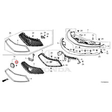 Load image into Gallery viewer, [NEW] JDM HONDA LEGEND HYBRID KC2 2020 Front Grille (120/130/520) GENUINE OEM
