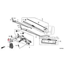 Load image into Gallery viewer, [NEW] JDM HONDA FIT GK4 2017 Front Windshield Wiper GENUINE OEM
