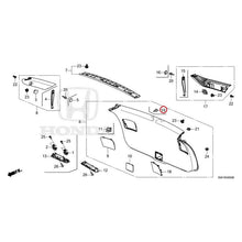 Load image into Gallery viewer, [NEW] JDM HONDA VEZEL e:HEV RV5 2021 Tailgate Lining GENUINE OEM
