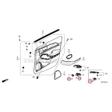 Load image into Gallery viewer, [NEW] JDM HONDA VEZEL e:HEV RV5 2025 Front Door Lining GENUINE OEM
