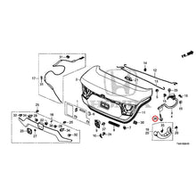 Load image into Gallery viewer, [NEW] JDM HONDA ACCORD CV3 2019 Trunk Lid GENUINE OEM
