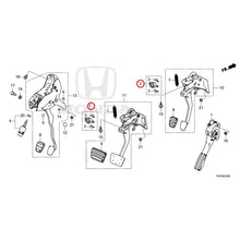 Load image into Gallery viewer, [NEW] JDM HONDA CIVIC FL1 2025 Pedals GENUINE OEM
