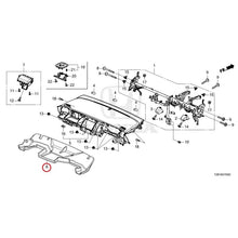 Load image into Gallery viewer, [NEW] JDM HONDA FIT e:HEV GR3 2023 Instrument panel GENUINE OEM
