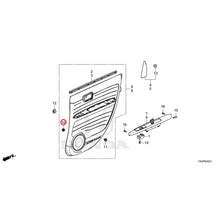 Load image into Gallery viewer, [NEW] JDM HONDA N-ONE JG3 2023 Rear Door Lining GENUINE OEM
