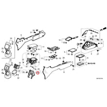 Load image into Gallery viewer, [NEW] JDM HONDA VEZEL e:HEV RV5 2021 Console GENUINE OEM
