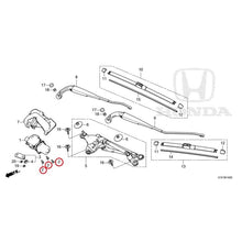 Load image into Gallery viewer, [NEW] JDM HONDA WR-V RG5 2024 Front Windshield Wiper GENUINE OEM
