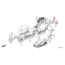 Load image into Gallery viewer, [NEW] JDM HONDA CR-V RW1 2022 Side Sill Garnish/Protector GENUINE OEM
